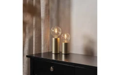 Tiny Bordslampa 10cm E14 Guld