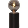 Tiny Bordslampa 10cm E14 Svart
