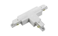 T-Koppling GB36-3 Global 1-Fas Skena Mattvit