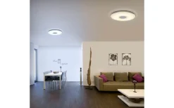 Tokyo Plafond LED vit