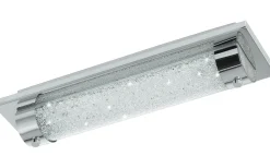 Tolorico Vägglampa 35cm LED 4000K 8W Krom IP44