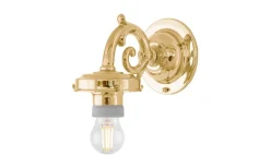 Topelius - Mässing / Fast montage