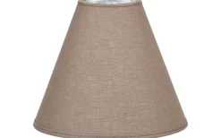 Toppringskärm Ø22cm Lin Mocca