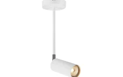 Torino Takspotlight 30cm Vit