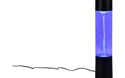 Tornado Bordslampa LED mattsvart RGB