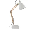 Torona Bordslampa 61cm Vit/Natur
