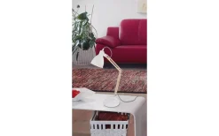 Torona Bordslampa 61cm Vit/Natur