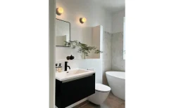 Torrano 13 Vägglampa/Plafond Grå IP44