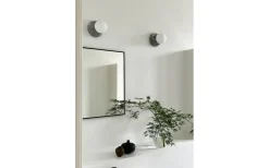 Torrano 13 Vägglampa/Plafond Grå IP44