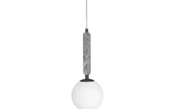 Torrano Fönsterlampa 15cm Grå