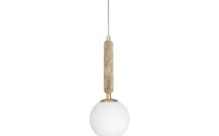 Torrano Fönsterlampa 15cm Travertin