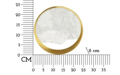 Torre Vägglampa Marmor 24cm Guld