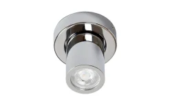 Torsö Takspotlight Ø10cm Krom IP44