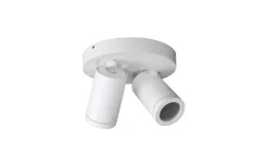 Torsö Takspotlight Ø20cm Vit IP44