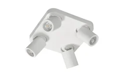 Torsö Takspotlight 24cm Vit IP44