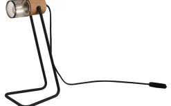 Tosh Skrivbordslampa E14 mattsvart