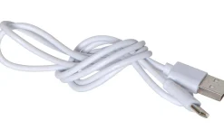 Toucan Bird Uppladdningsbar Nattlampa 20cm Vit