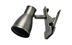 Tove Klämlampa 12cm Antiksilver