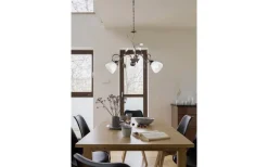 Traditio Takkrona 70cm 3-delad E14 rustik