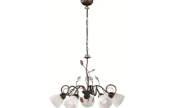 Traditio Takkrona 70cm 5-delad E14 rustik