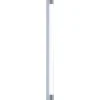 Tragacete Vägglampa 90cm LED 4000K 8/16W Krom IP44