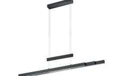 Trajan Takpendel LED mattsvart