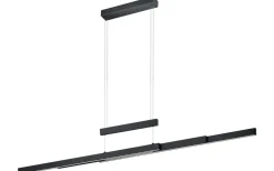 Trajan Takpendel LED mattsvart