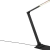 Travis Skrivbordslampa LED mattsvart