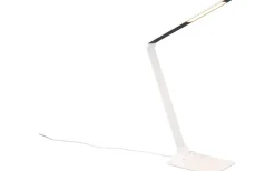 Travis Skrivbordslampa LED matt vit