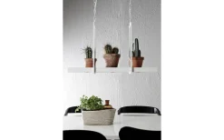 Tray Taklampa LED Vit