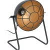Treburley Bordslampa 32cm Svart/Guld