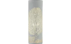 Tree Bordslampa 14cm Vit