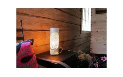 Tree Bordslampa 14cm Vit