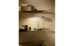 Trezzi Batteridriven Bordslampa 22cm LED Vit