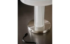 Trezzi Batteridriven Bordslampa 22cm LED Vit