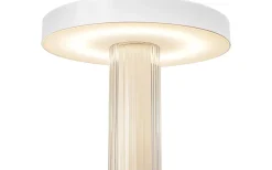 Trezzi Batteridriven Bordslampa 22cm LED Vit