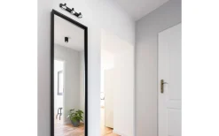 Trica III Takspotlight 3L Svart