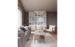 Trione Taklampa LED 80cm Natur