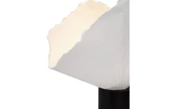 Tropez Bordslampa 35cm E27 Svart/Natur