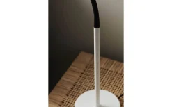 Trotsig Skrivbordslampa 53cm Mattvit
