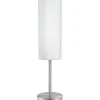 Troy Bordslampa 46cm Borstat Stål