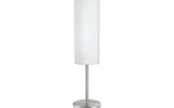 Troy Bordslampa 46cm Borstat Stål