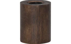 Tub Bordslampa E27 10cm Brun