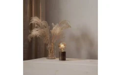 Tub Bordslampa E27 10cm Brun