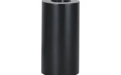 Tub Bordslampa E27 15cm Svart