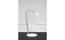 Tulip Bordslampa LED 41cm Vit