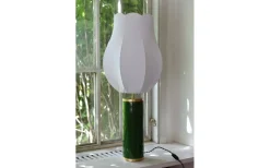 Tulip Lampskärm Ø25cm Stretch Vit Lyx