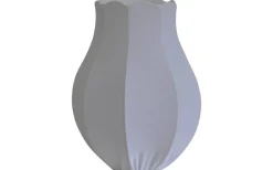 Tulip Lampskärm Ø40cm Stretch Vit Lyx