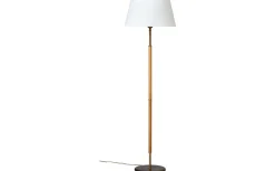 Tullgarn Golvfot 130cm Oxid/Ek