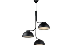 Tullio Taklampa 60cm Svart